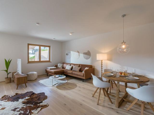 Apartment Hideaway - Stylisch, Ruhig, Topausstattung, Infrarotsauna, Dachterrasse 왈츠시 외부 사진