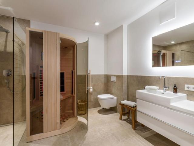 Apartment Hideaway - Stylisch, Ruhig, Topausstattung, Infrarotsauna, Dachterrasse 왈츠시 외부 사진